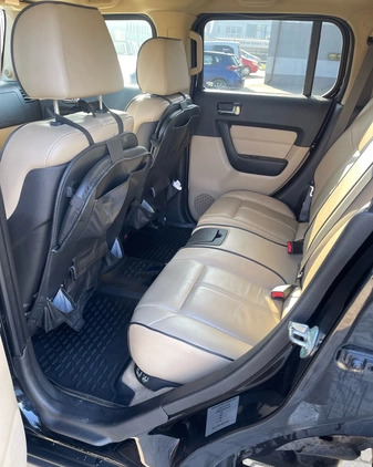 Hummer H3 cena 89000 przebieg: 75000, rok produkcji 2008 z Poznań małe 121